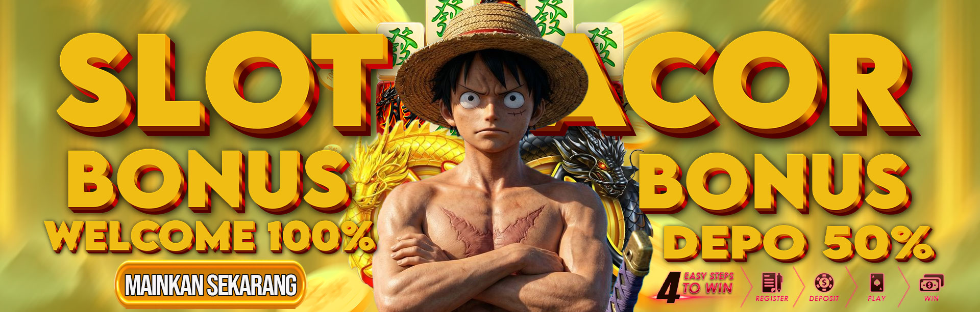 Slot Depo 5K Via DANA Metode QRIS Tanpa Rekening